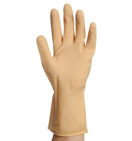 Unlined Canners Gloves, 16 mils