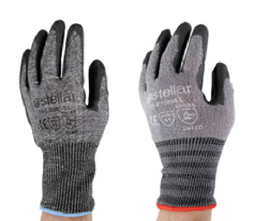PU Coated Gloves - ANSI Cut Level 6