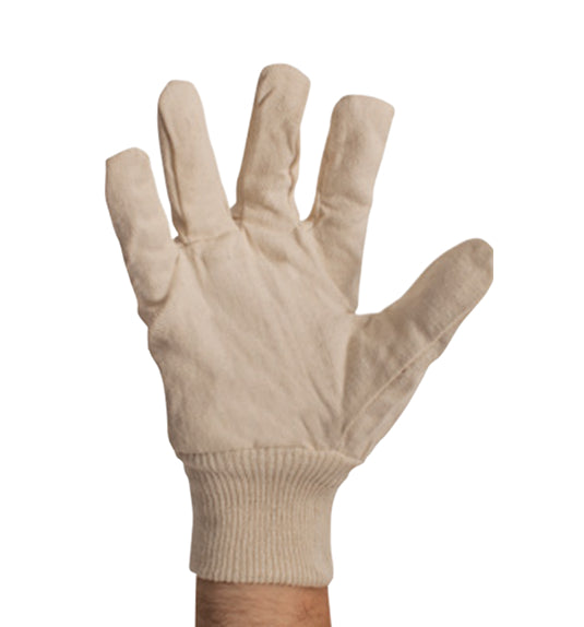 Canvas Work Gloves, 7 oz