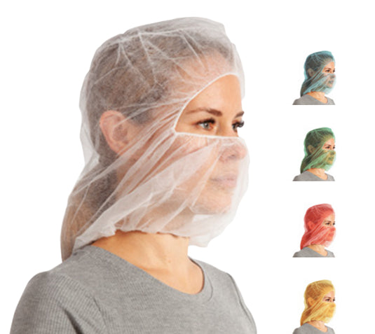 Balaclava Hoods - Blue