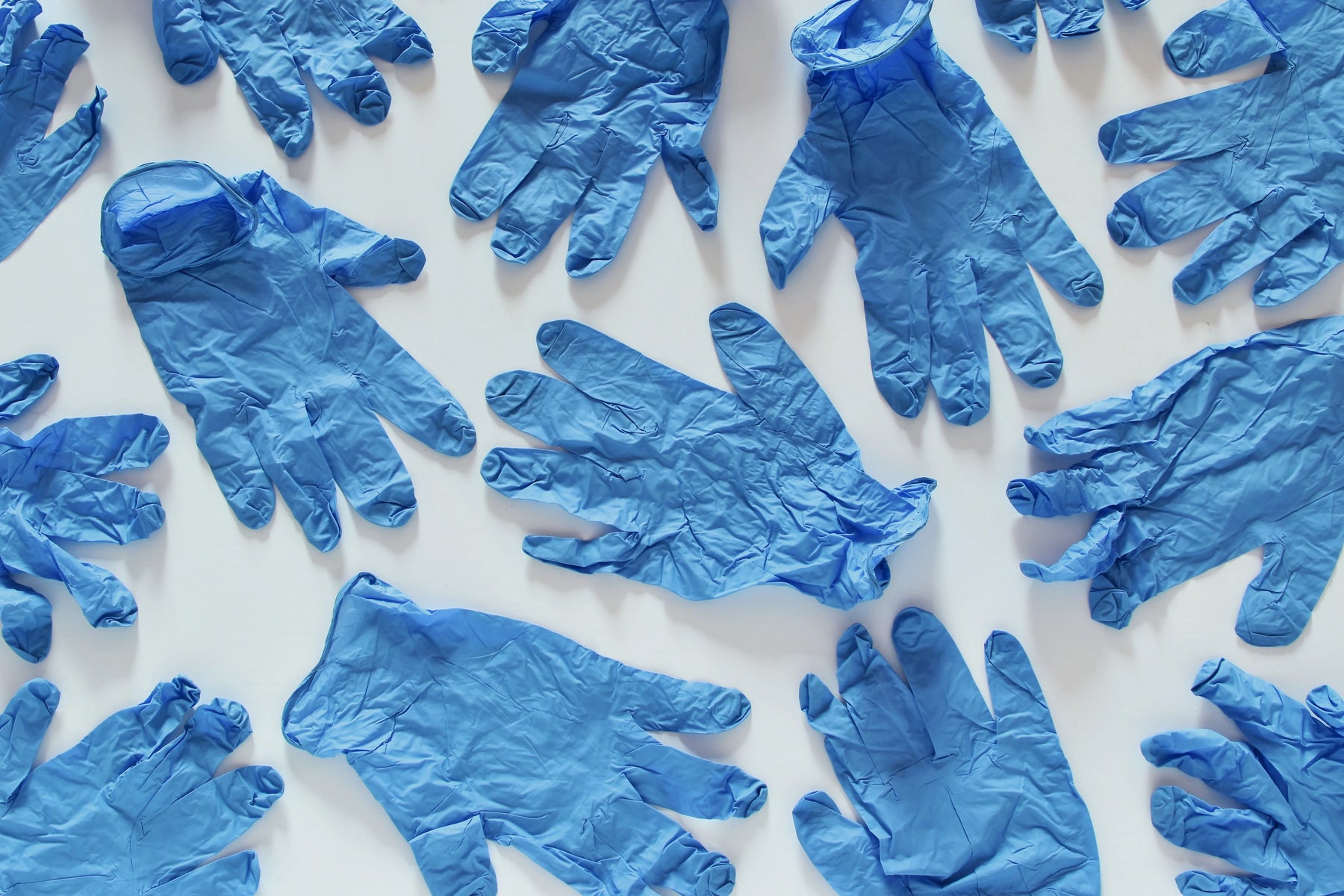 Work & Cut-Resistant Gloves