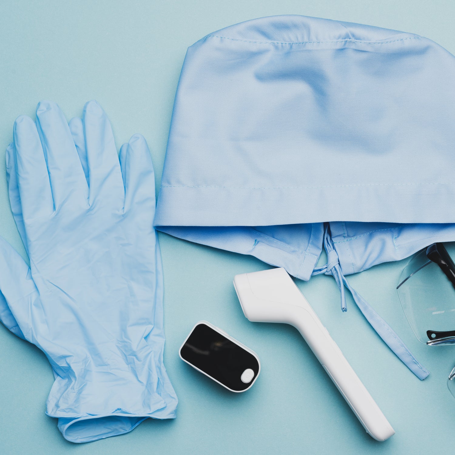 Premium Protective Wear for Medical & Industrial Professionals